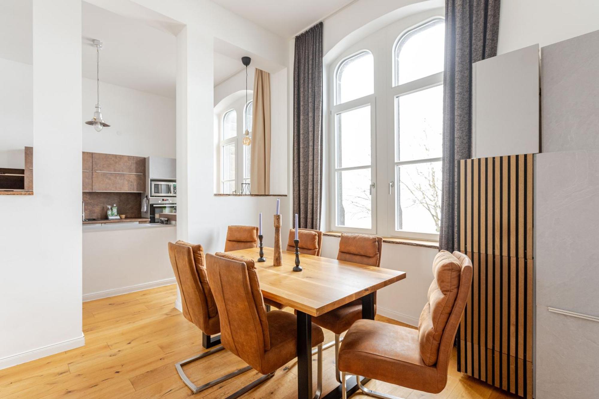 Wohnen Wie Im Schloss - Alter Bahnhof Von Kruft Экстерьер фото